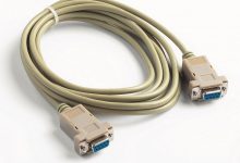 9CPRS232 – Extension Cable for RS232