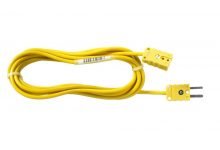 PW – K Thermocouple Extension Cable