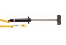 TP774 – Surface Thermocouple Probe Type “K”
